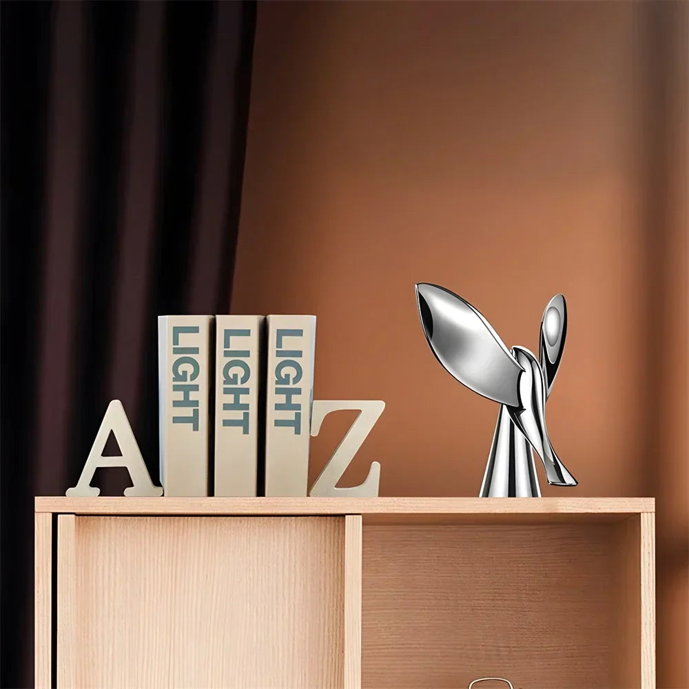 SteelEase – praktisches Design und Eleganz in einem Flaschenöffner.