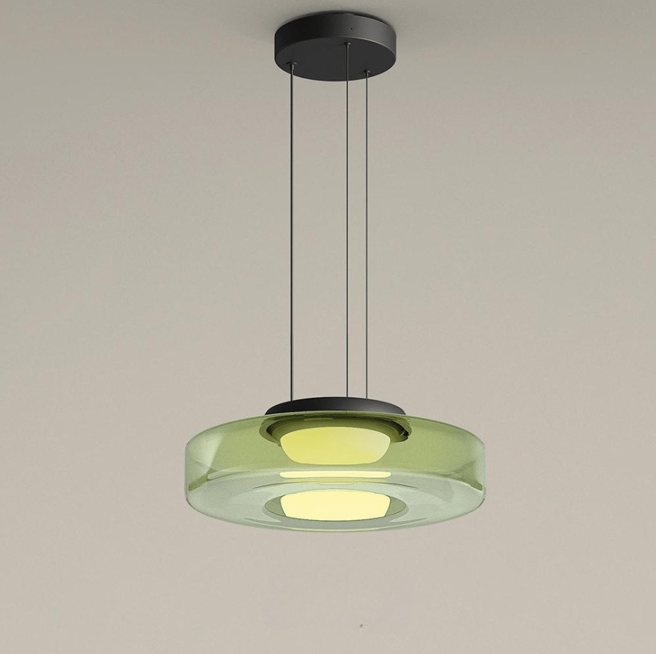NordicGlow Hängeleuchte ideal für eine harmonische Kombination aus Design und Funktion.