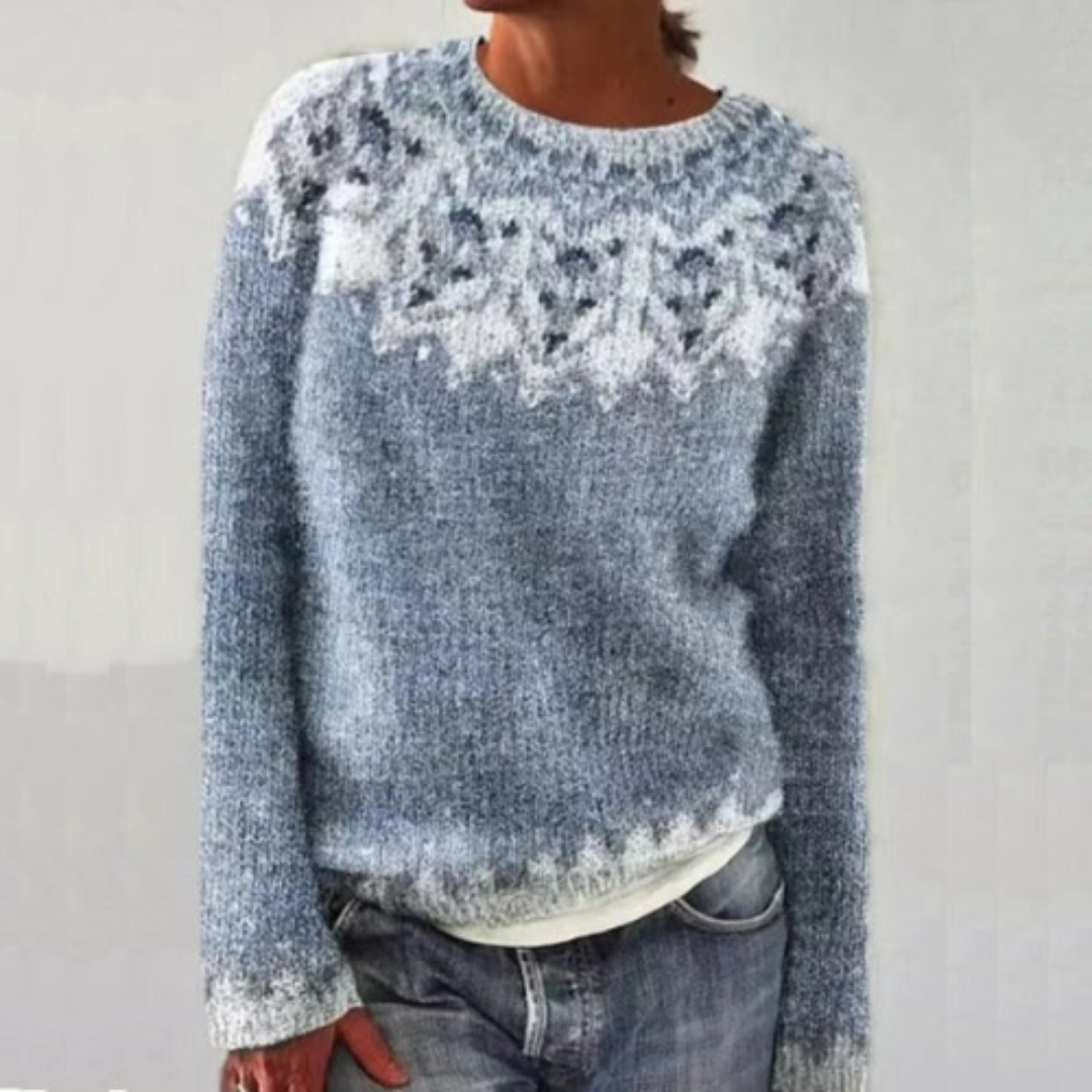 Damen Lässig Pullover | Langärmelig
