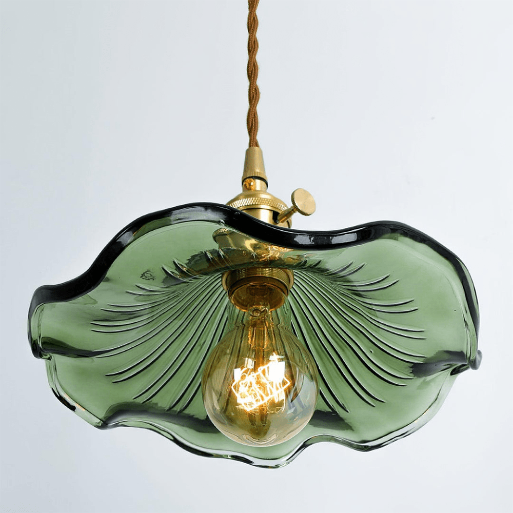 Nordicalux elegante Lampe ideal für einen Hauch von Retro-Charme.
