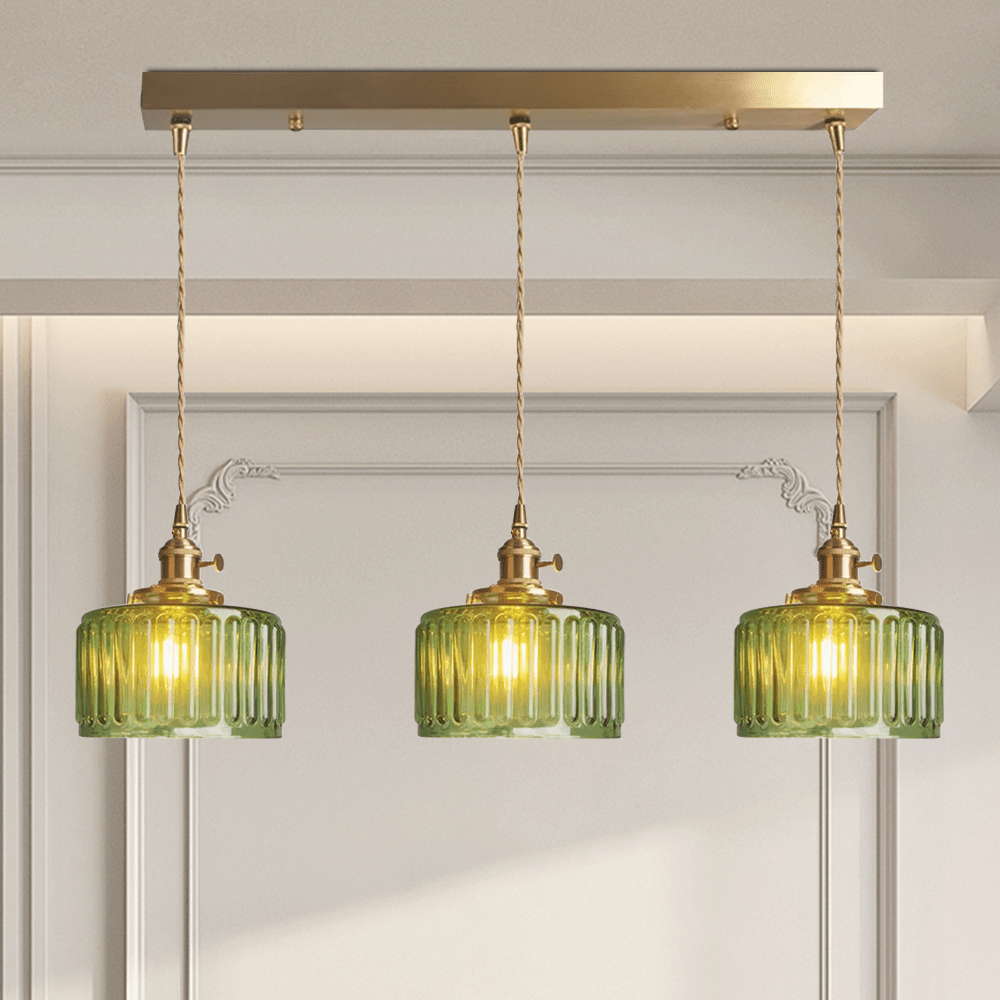 Hängeleuchte GlasLicht, die durch ihr markantes und klassisches Design überzeugt.