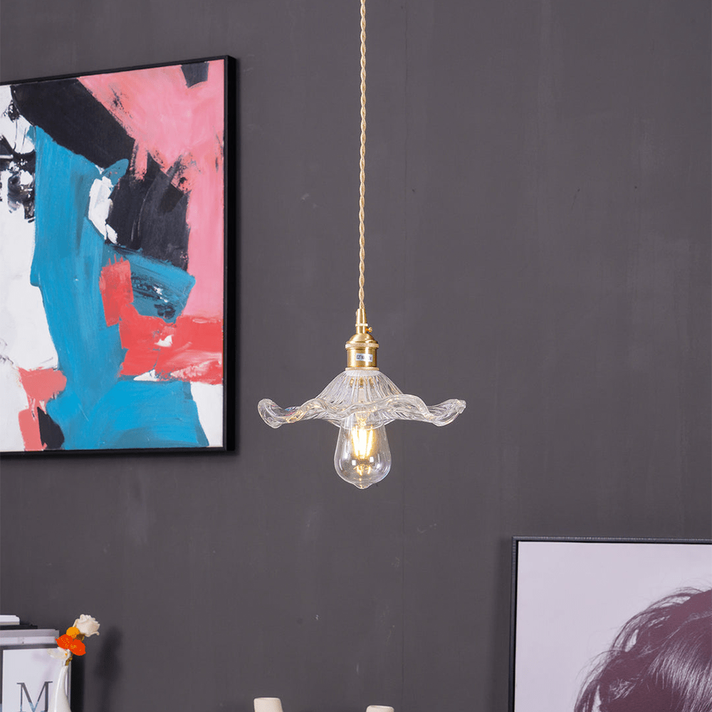 Nordicalux dekorative Lampe kombiniert Eleganz und Funktionalität.