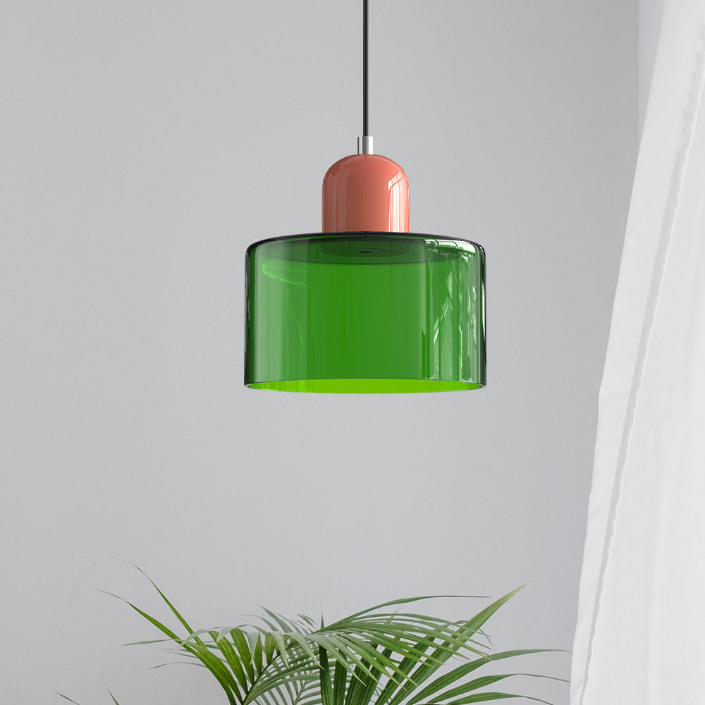 LichtZauber Edles Design Hängeleuchte – stilvolle Hängeleuchte mit edlem Design von LichtZauber für moderne Büros.