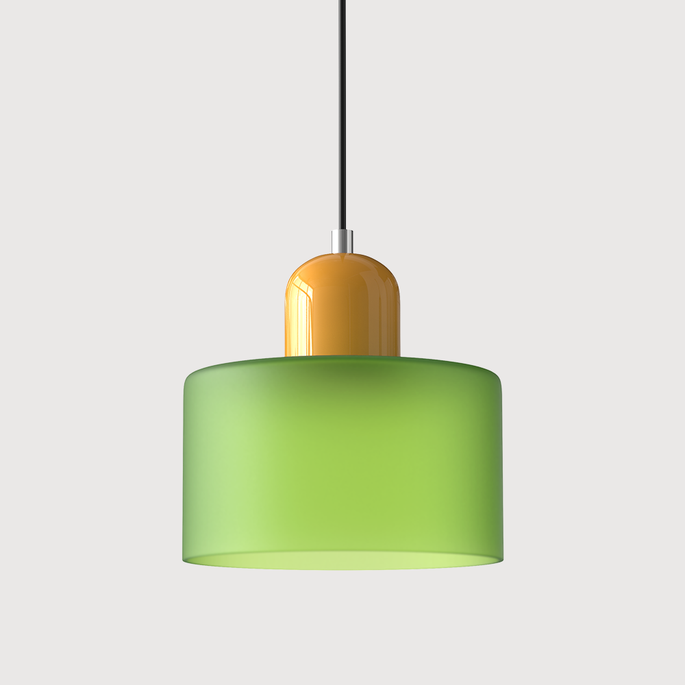 Edles Design LichtZauber Hängeleuchte – exklusive Hängeleuchte von LichtZauber mit edlem Design für stilvolle Schlafzimmer.