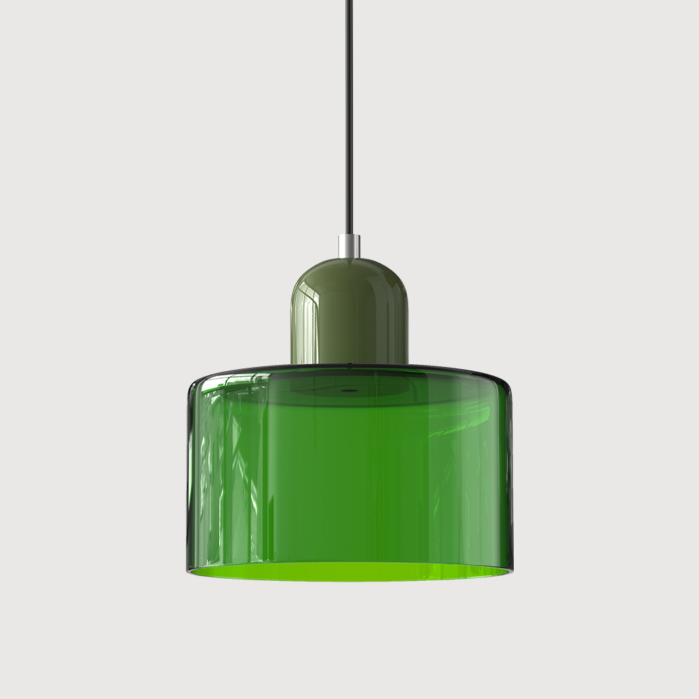 Edles Design LichtZauber Hängeleuchte – elegante Hängeleuchte von LichtZauber mit edlem Design für gemütliche Wohnbereiche.