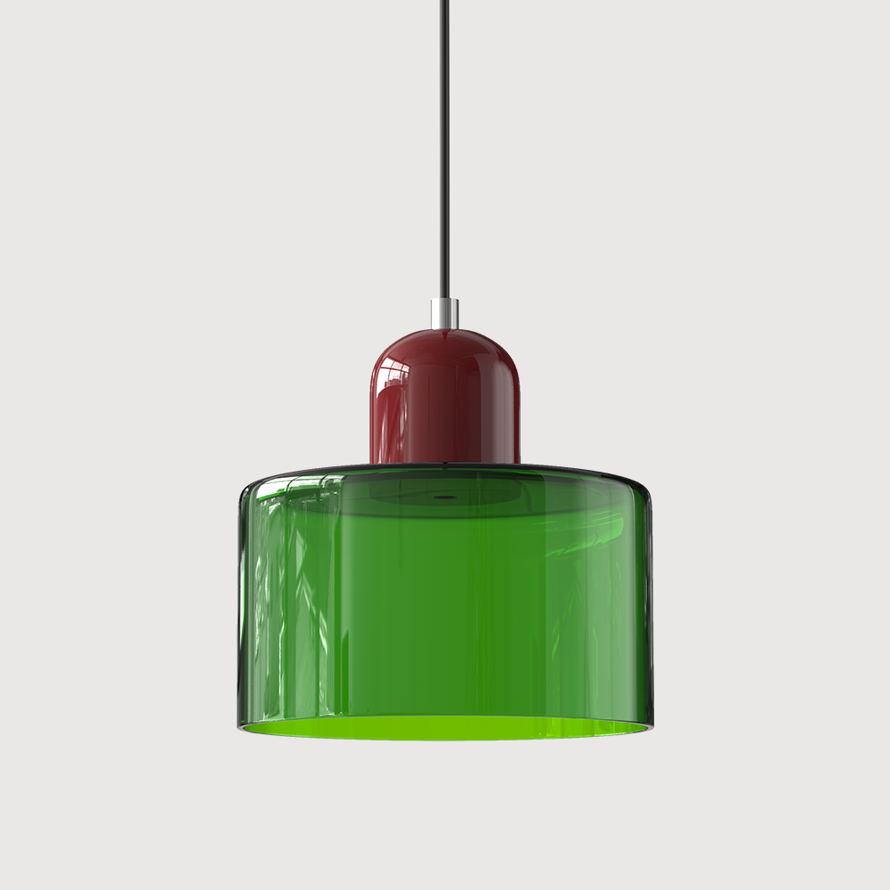 LichtZauber Hängeleuchte Edles Design – moderne Hängeleuchte mit edlem Design von LichtZauber für ein harmonisches Raumgefühl.