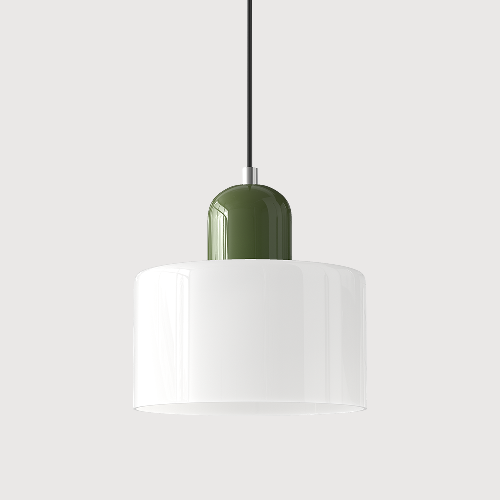 Edles Design LichtZauber Hängeleuchte – exklusive Hängeleuchte von LichtZauber mit edlem Design für stilvolle Schlafzimmer.