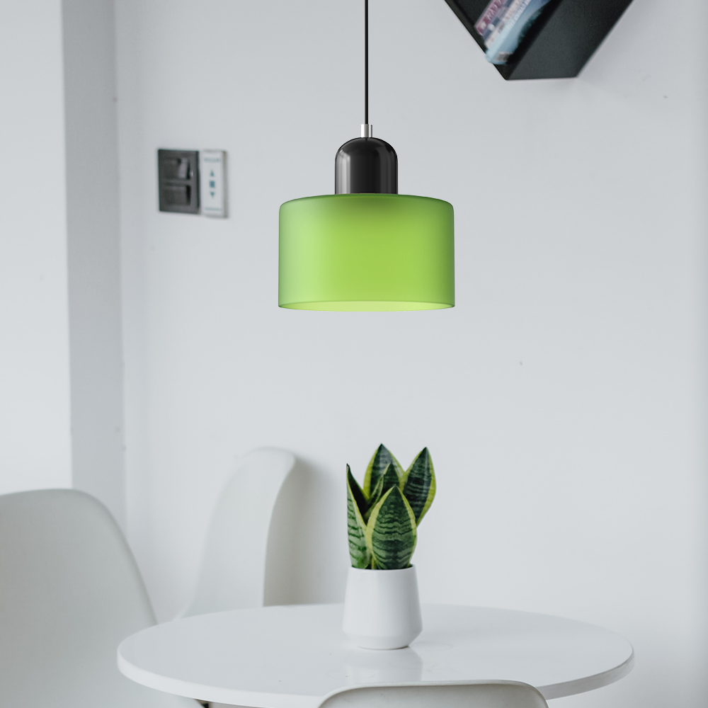 Edles Design LichtZauber Hängeleuchte – elegante Hängeleuchte von LichtZauber mit edlem Design für gemütliche Wohnbereiche.