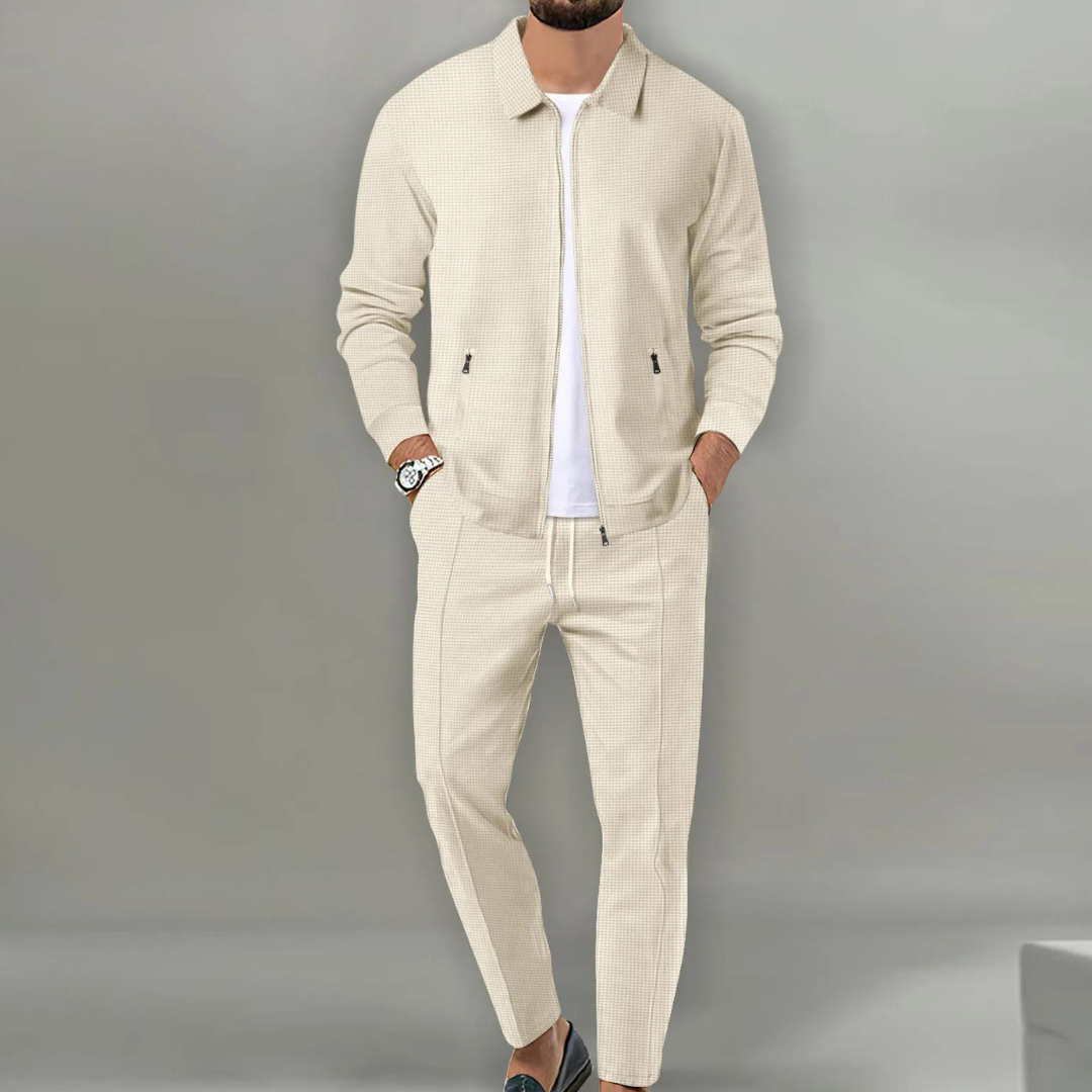 Mike – Stilvolles Herrenset für einen raffinierten Look