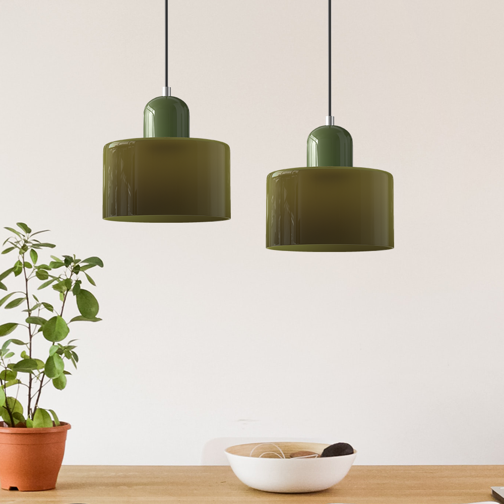 Edles Design LichtZauber Hängeleuchte – stilvolle Hängeleuchte von LichtZauber mit hochwertigem, edlem Design.