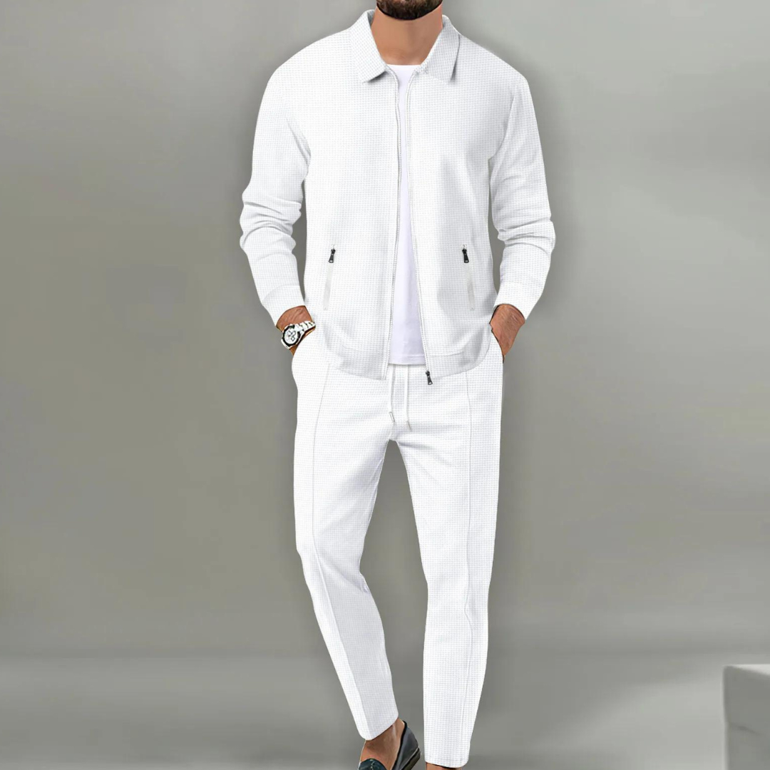 Mike – Stilvolles Herrenset für einen raffinierten Look