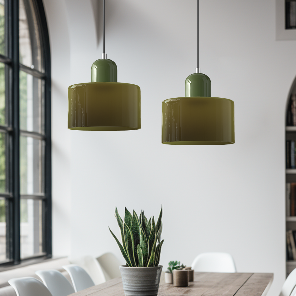 LichtZauber Edles Design Hängeleuchte – hochwertige Hängeleuchte von LichtZauber mit edlem Design für anspruchsvolle Innenräume.
