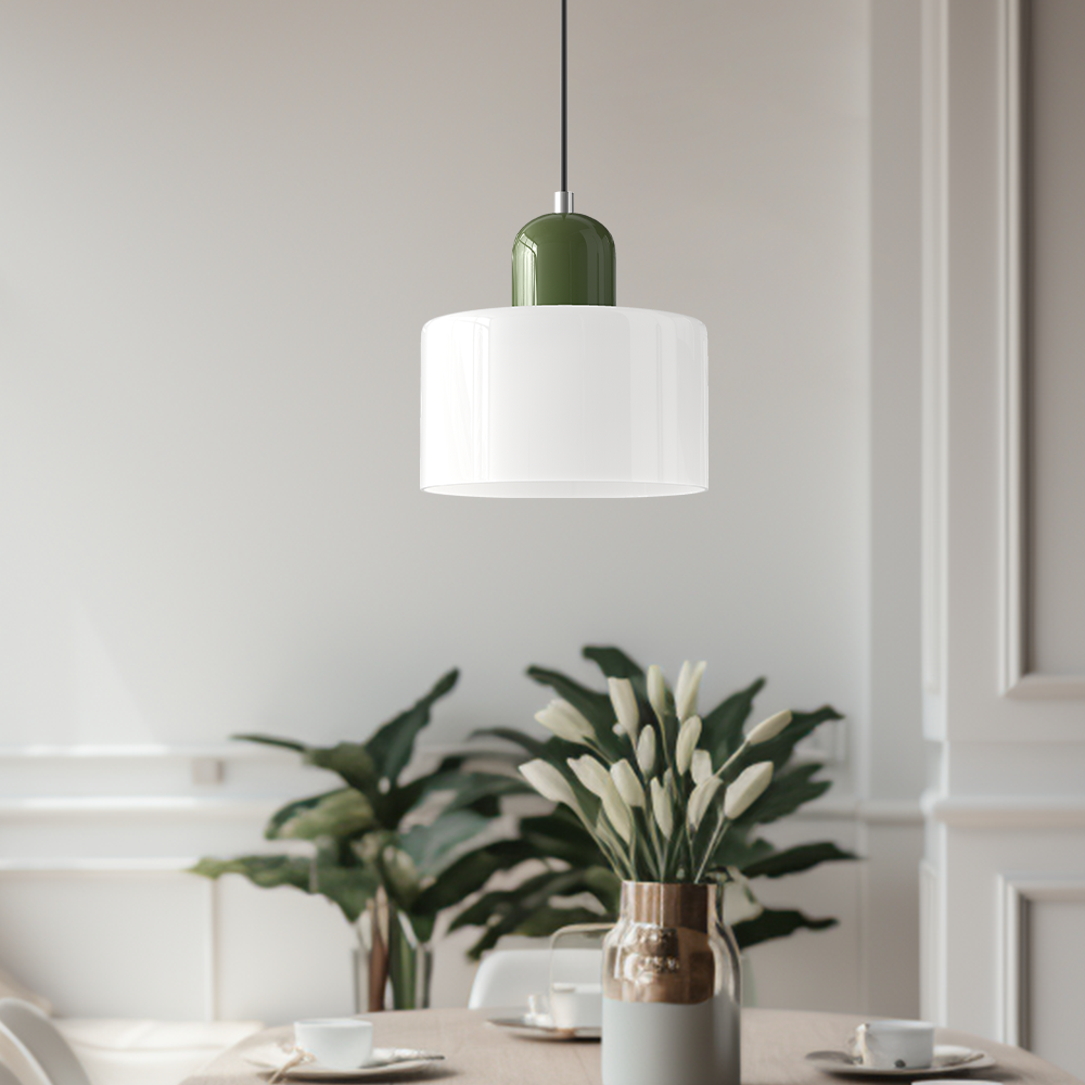 LichtZauber Hängeleuchte Edles Design – hochwertige Hängeleuchte mit edlem Design von LichtZauber für eine elegante Einrichtung.