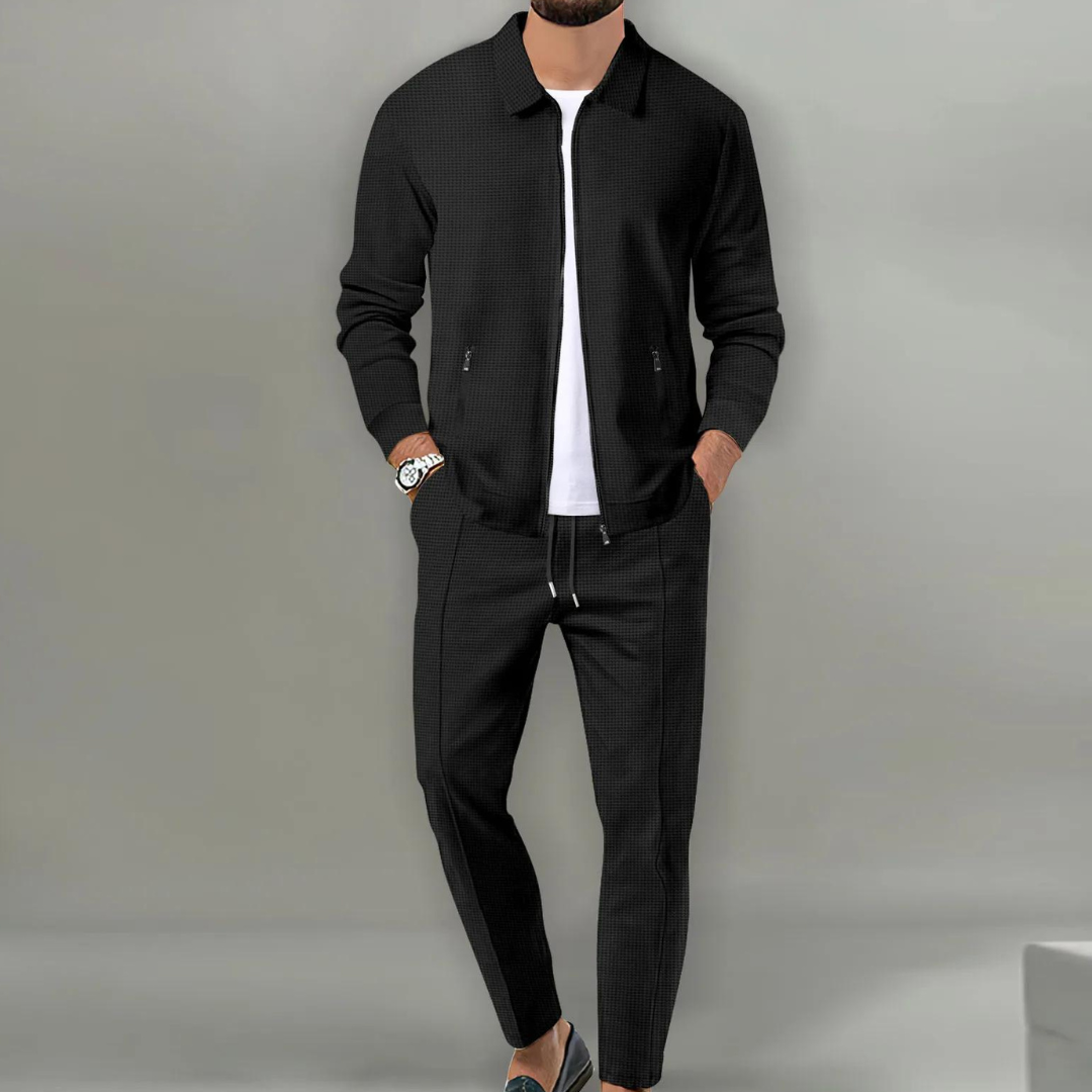 Mike – Stilvolles Herrenset für einen raffinierten Look