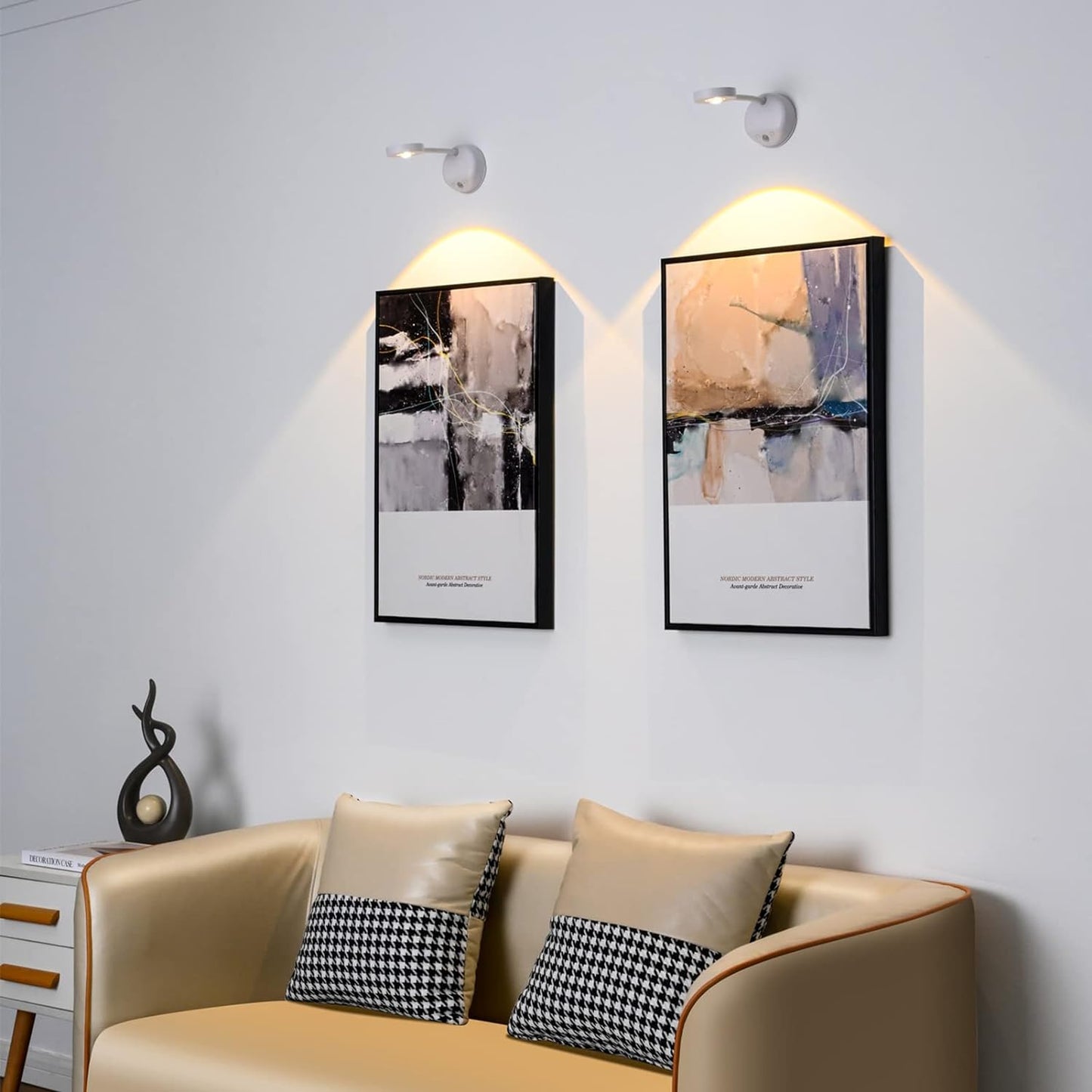BeamFlex - LED-Wand und Schreibtischleuchte für den vielseitigen Einsatz