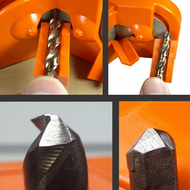 SharpMaster – Präzisions-Bohrerschärfer Für Effizientes Arbeiten