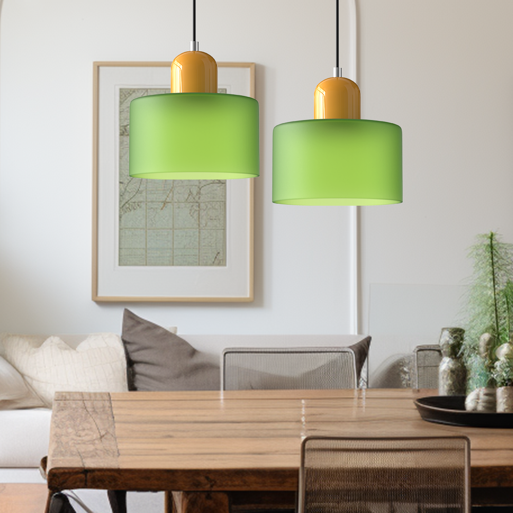 LichtZauber Hängeleuchte Edles Design – moderne Hängeleuchte mit edlem Design von LichtZauber für ein harmonisches Raumgefühl.