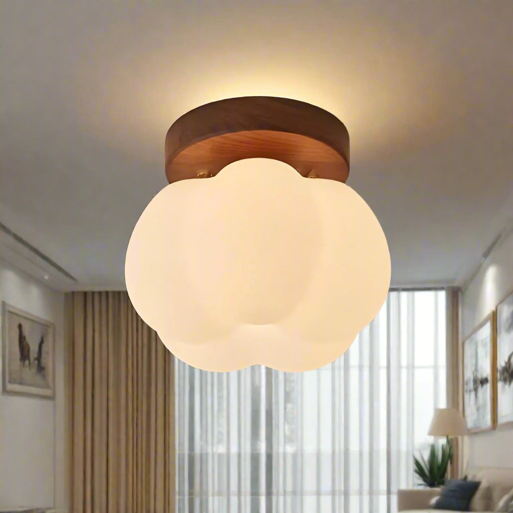 CloudGlow Weiches Wolkendesign – Perfekte Beleuchtungslösung für moderne und beruhigende Räume.