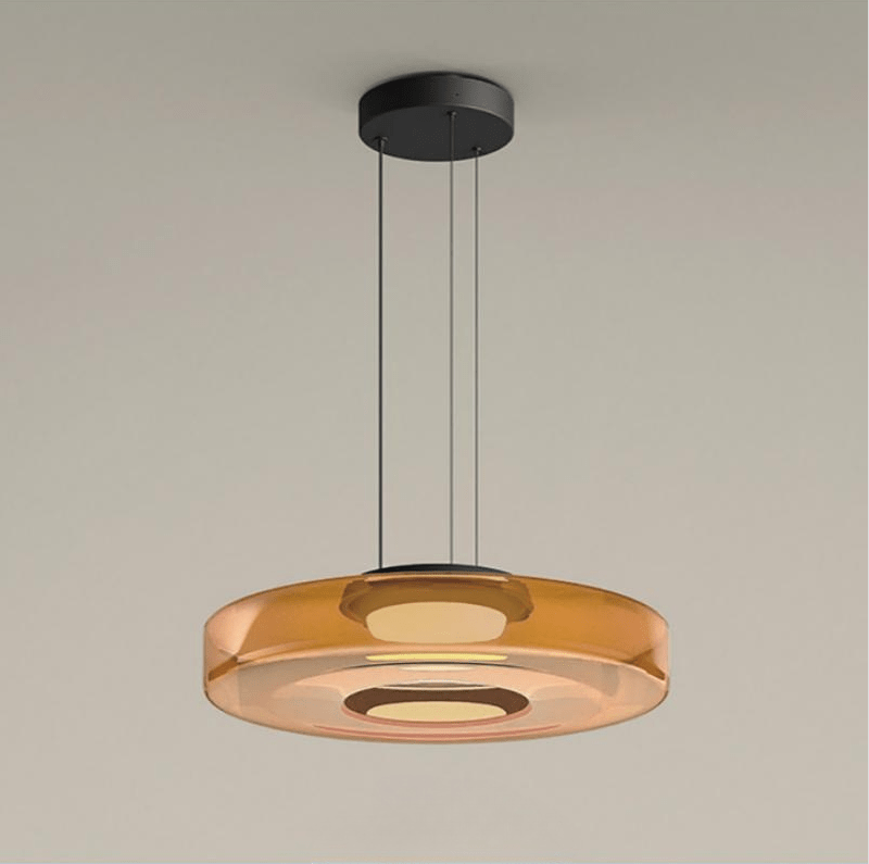 NordicGlow Hängeleuchte für eine zeitlose und moderne Lichtgestaltung.