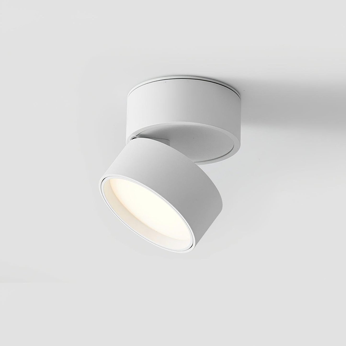 Stilvolles Design der LumiLuxe LED-Deckenleuchte – Ideal für zeitgemäße Wohnräume.
