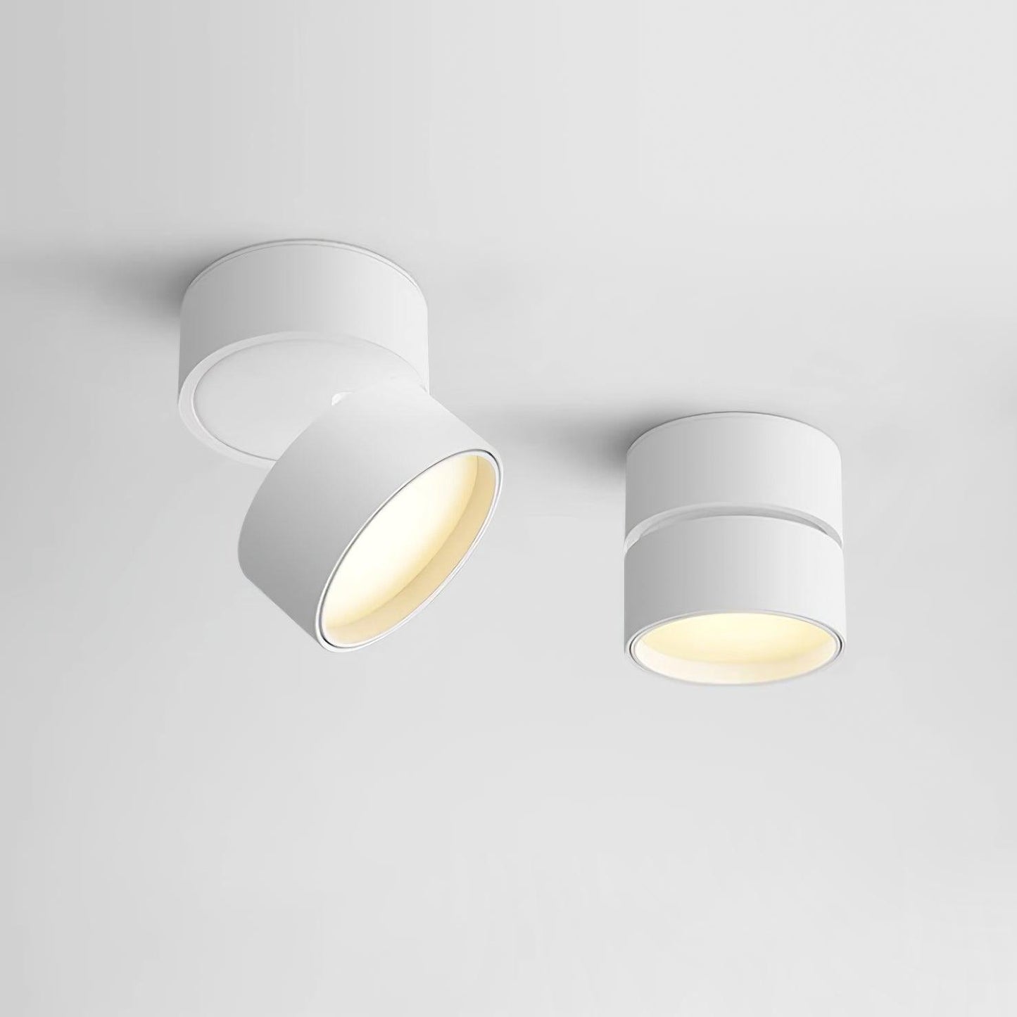 Die LumiLuxe LED-Deckenleuchte – Eine elegante Ergänzung für jedes Interieur.
