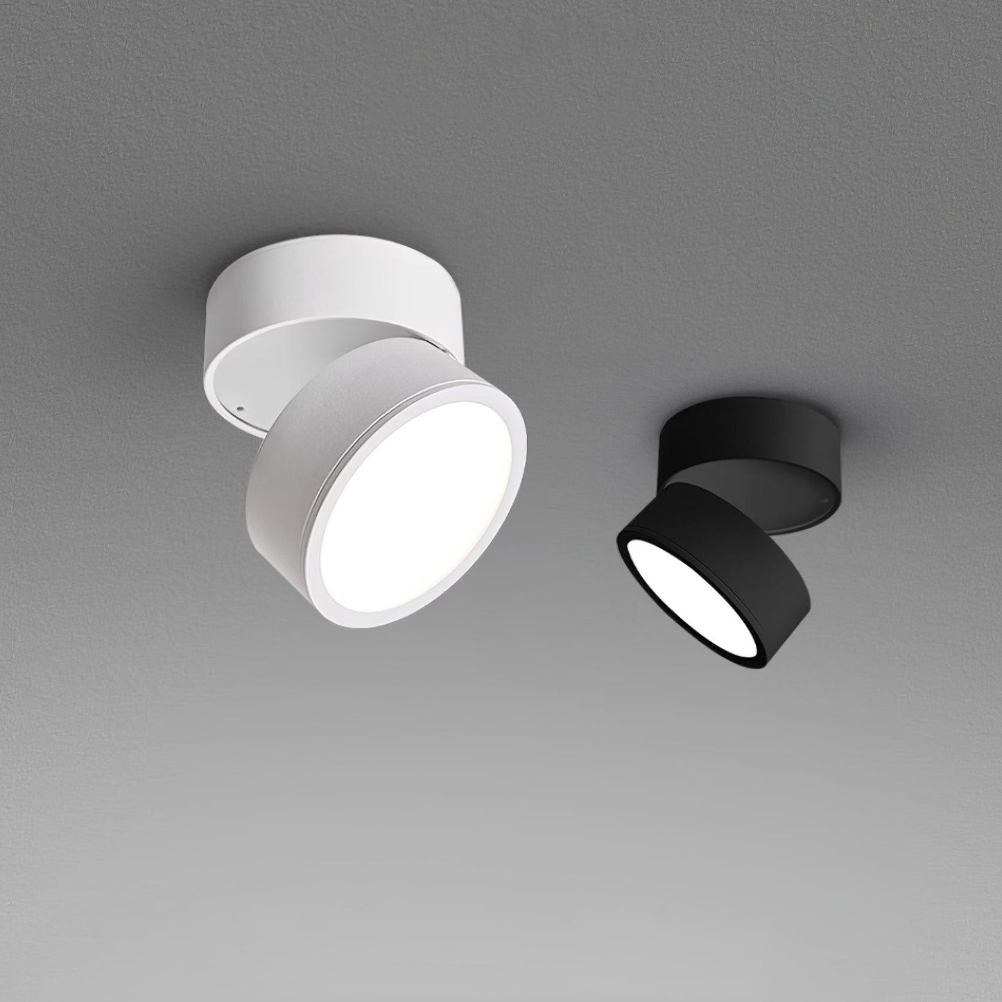 Zeitgemäße LED-Deckenleuchte von LumiLuxe – Perfekte Beleuchtungslösung für moderne Räume.
