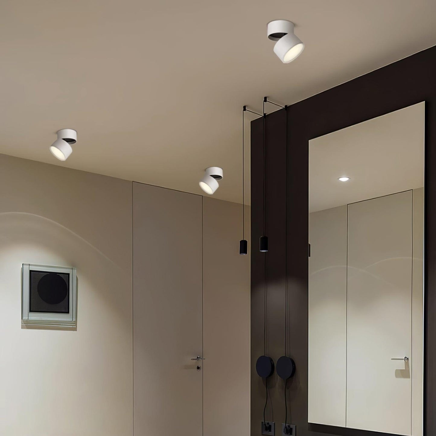 Energieeffiziente Beleuchtung mit der LED-Deckenleuchte LumiLuxe – Zeitgemäß und praktisch.