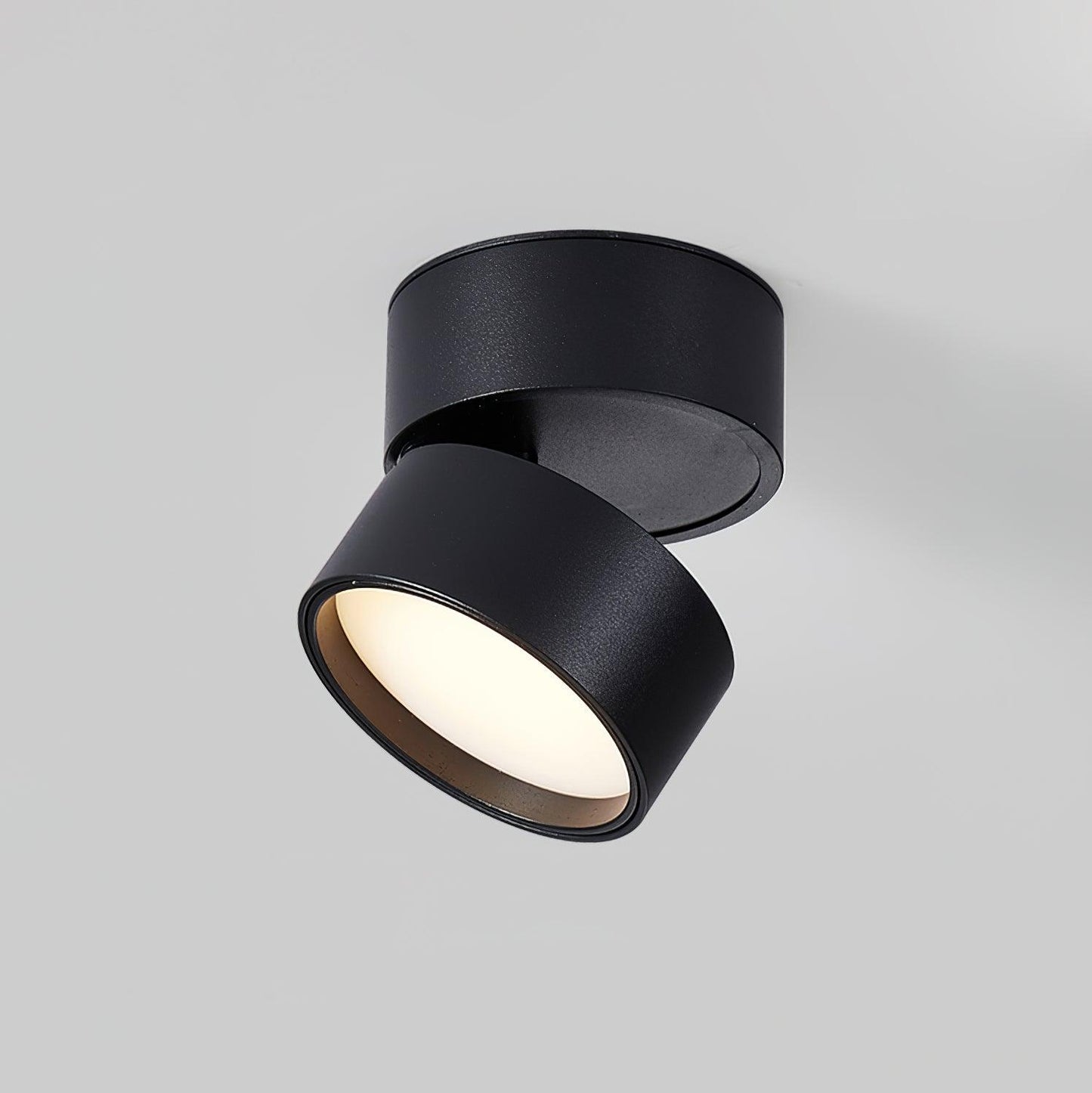 LumiLuxe Zeitgemäße LED-Deckenleuchte – Eine moderne Beleuchtungslösung für stilvolle Innenräume.