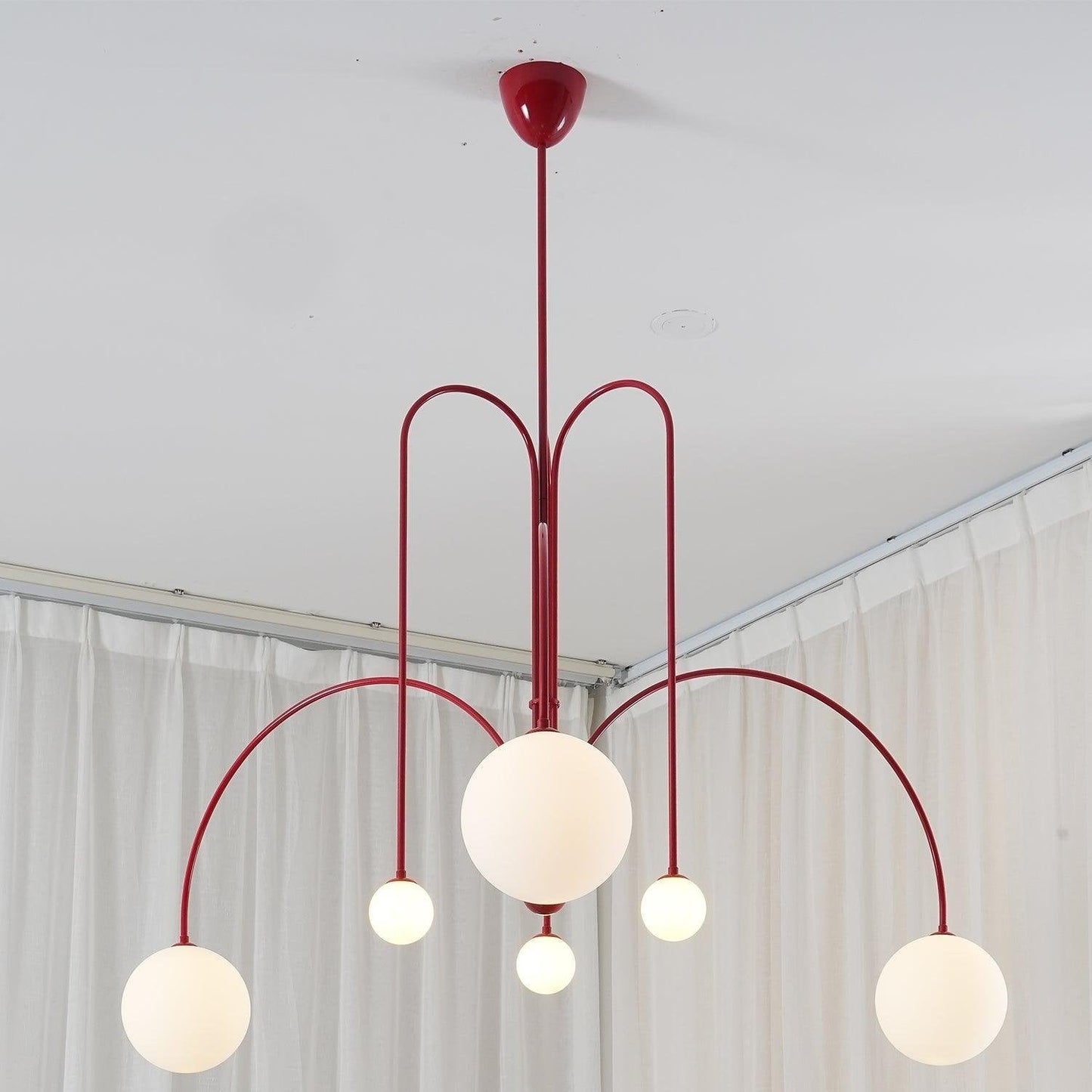 LichtLuxus - Moderne Pendelleuchte für Gran Finale