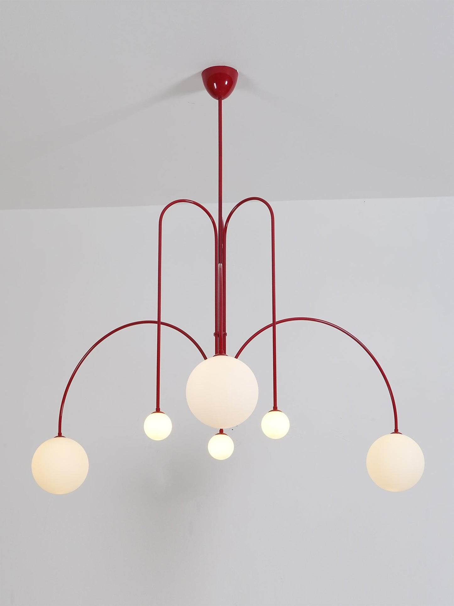 LichtLuxus - Moderne Pendelleuchte für Gran Finale
