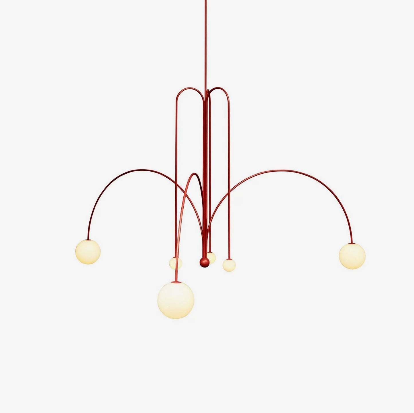 LichtLuxus - Moderne Pendelleuchte für Gran Finale