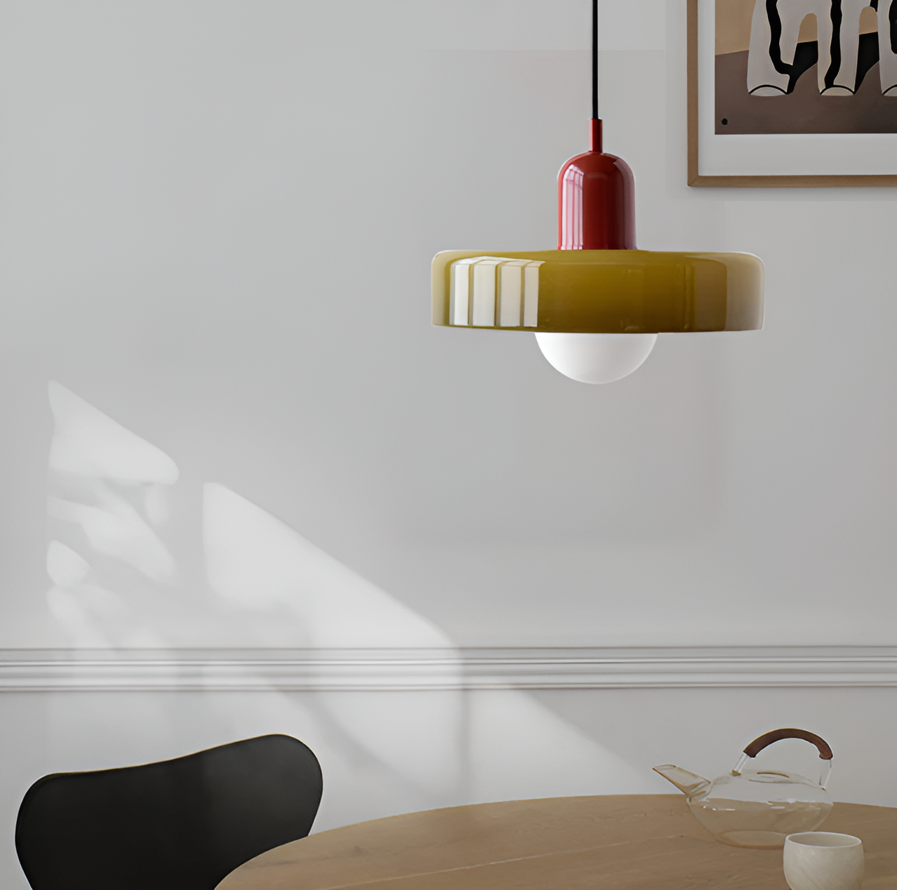 Moderne Pendelleuchten von LumiArt – die perfekte Ergänzung für Ihr Interieur.