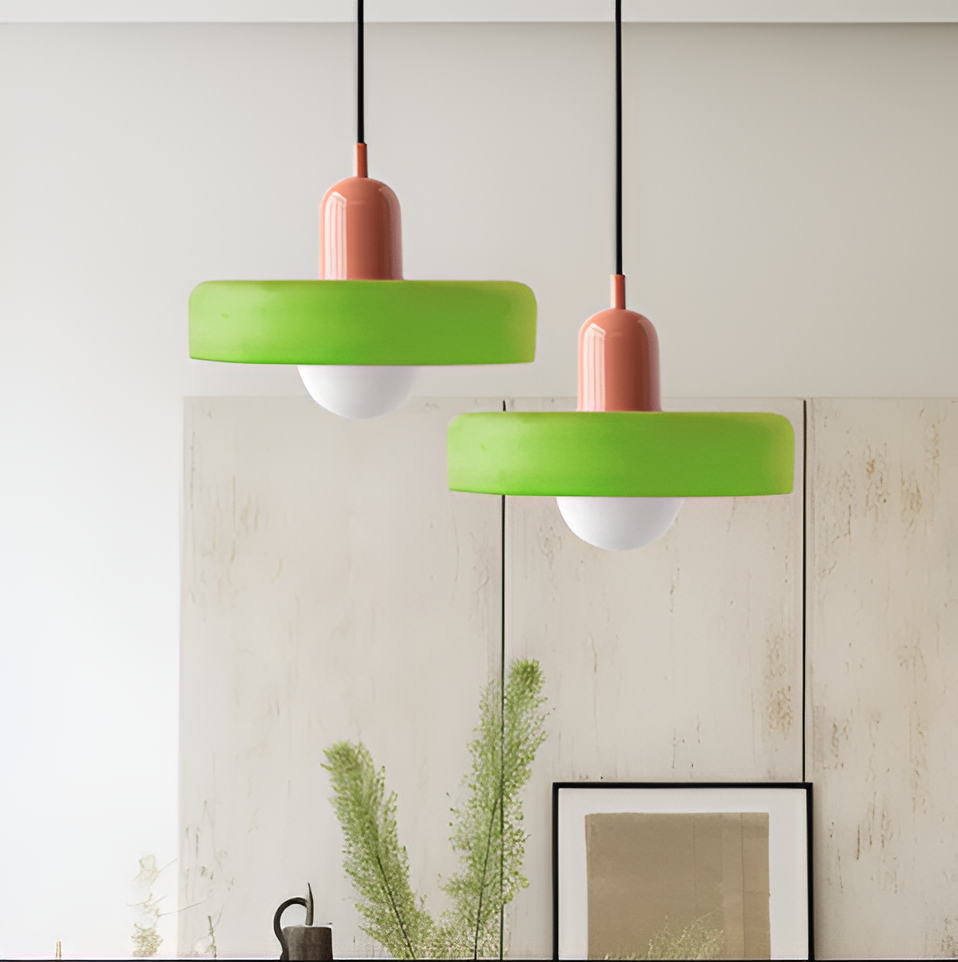Elegante Innenraumbeleuchtung neu definiert – LumiArt Pendelleuchten.