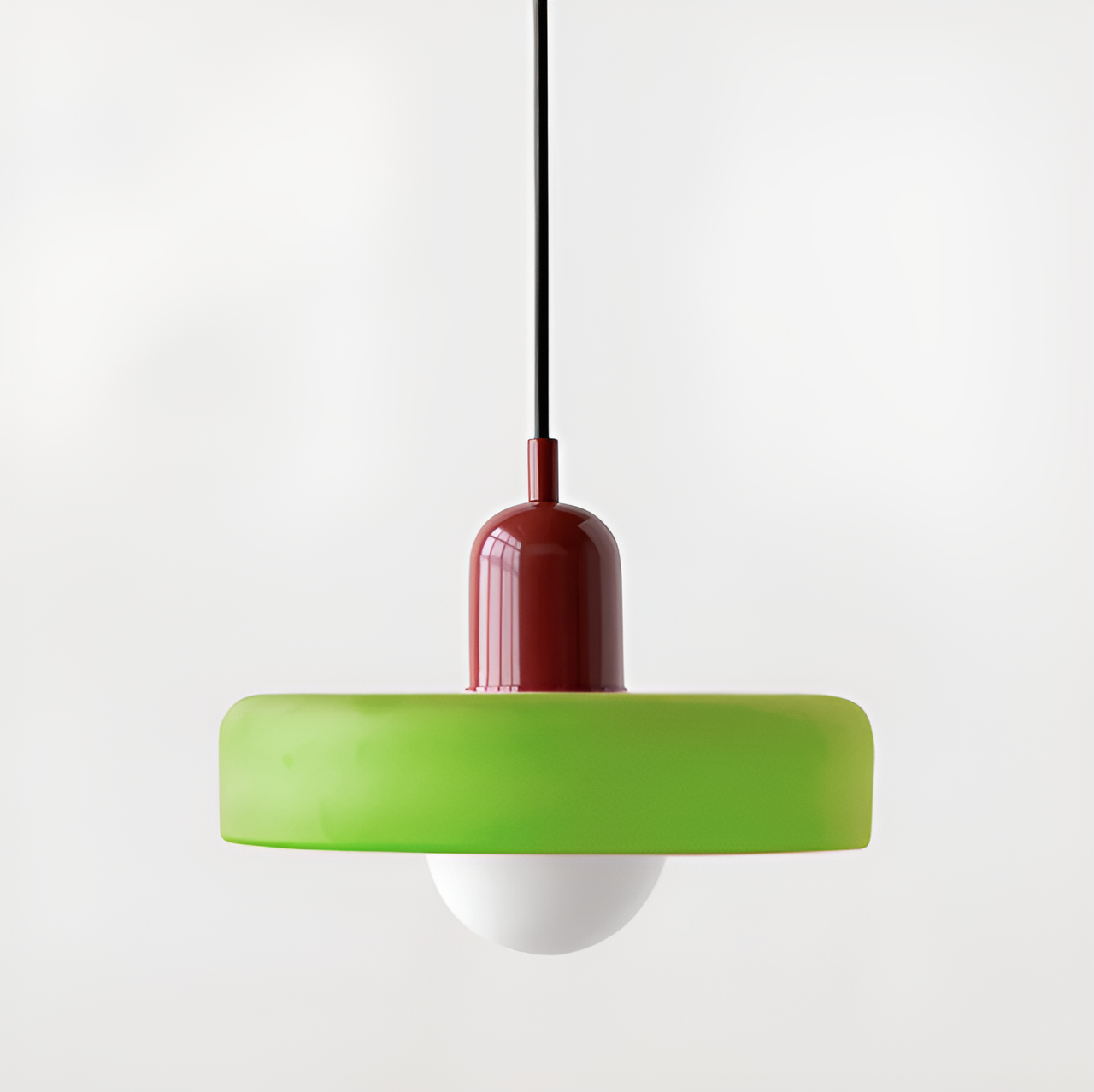Wohnräume modern beleuchten mit den stilvollen LumiArt Pendelleuchten.