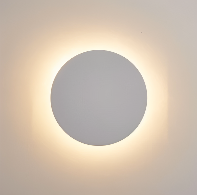 Akzentbeleuchtung in Perfektion – LumiSphere stilvolle LED-Wandlampen.