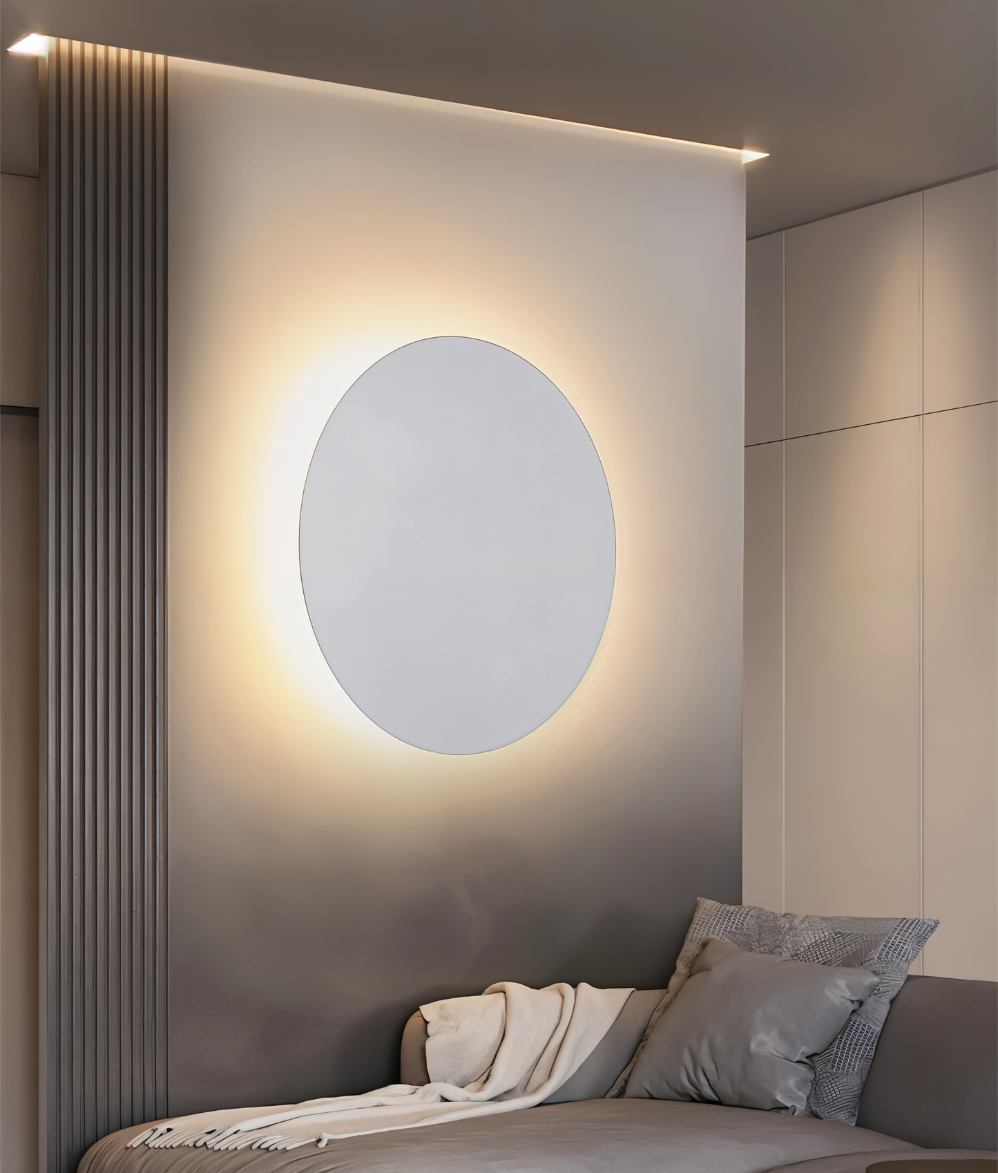 LumiSphere – moderne LED-Wandlampen für elegante Akzentbeleuchtung.