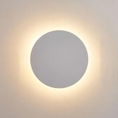 LumiSphere – moderne Wandbeleuchtung mit minimalistischem LED-Design.