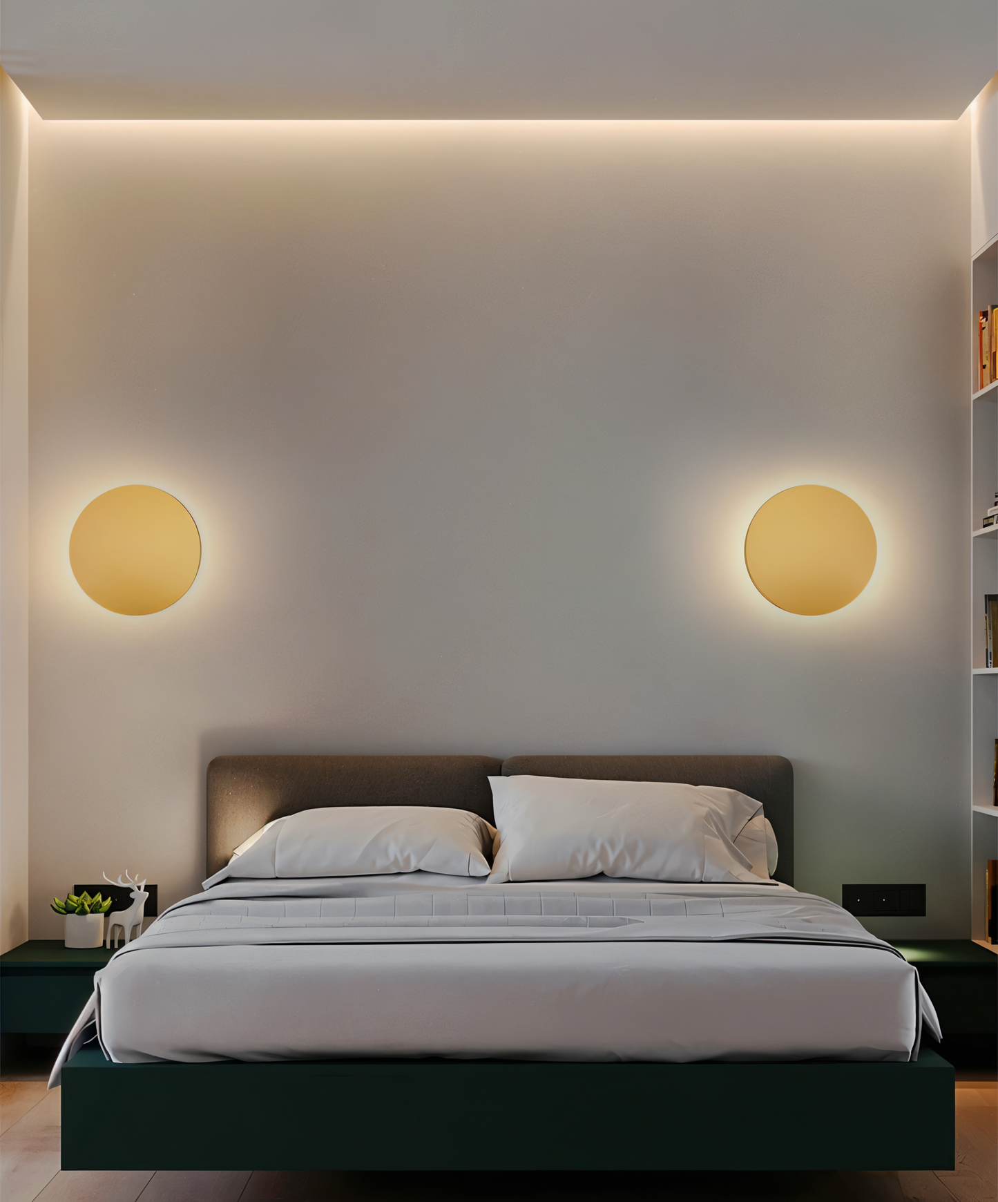 LumiSphere – LED-Wandlampen für eine stilvolle und funktionale Beleuchtung.