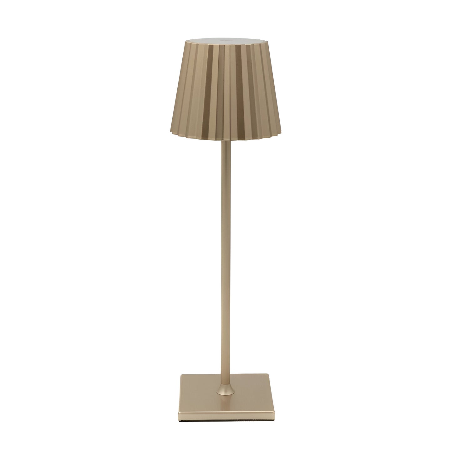 Minimalistische Eleganz von LumiLite – die perfekte Tischlampe für stilvolle Wohnräume.