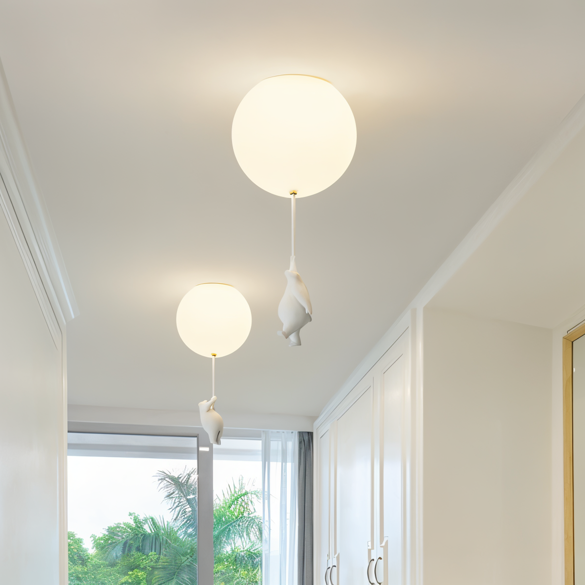 PolarGlow kreative Lampen – ein Highlight für jede moderne Einrichtung.