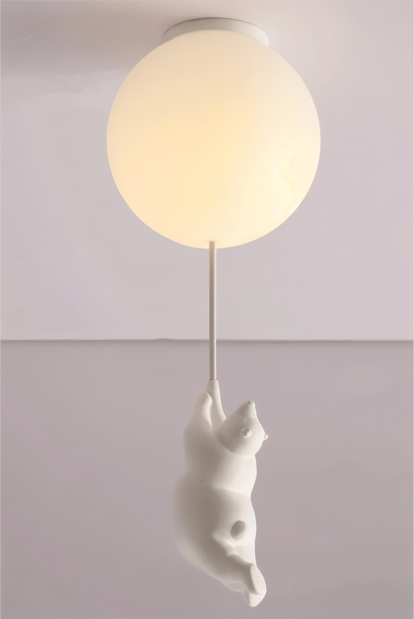 Beleuchten Sie Ihr Zuhause mit den PolarGlow originellen Bär-Lampen.