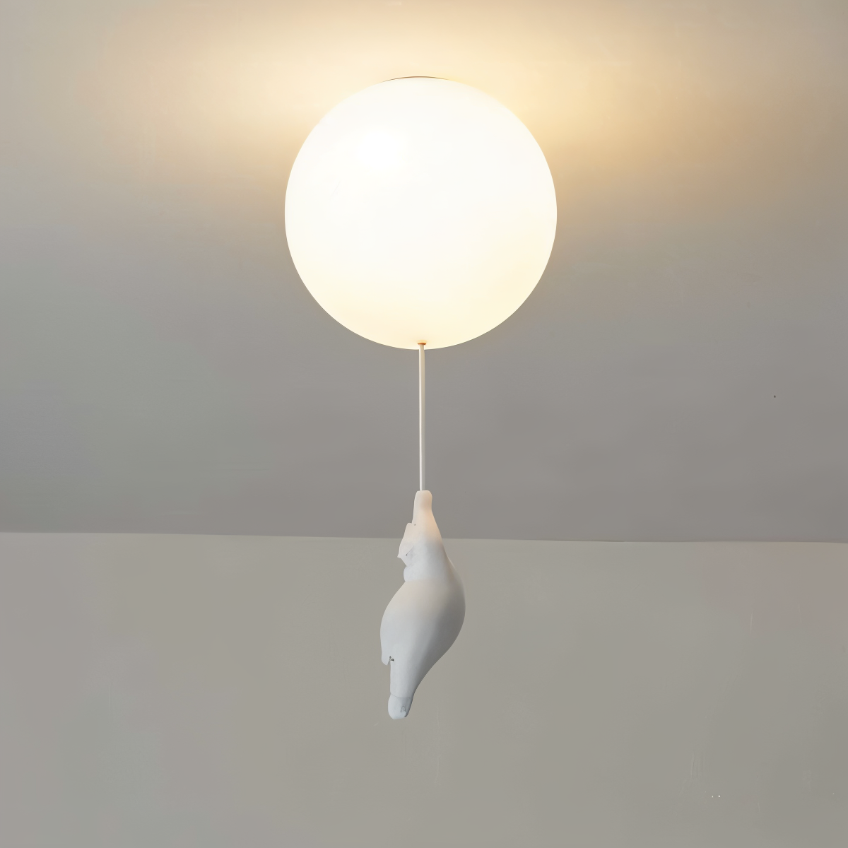 PolarGlow Bär-Lampen – verspielte Eleganz für Ihre stilvolle Wohnraumgestaltung.