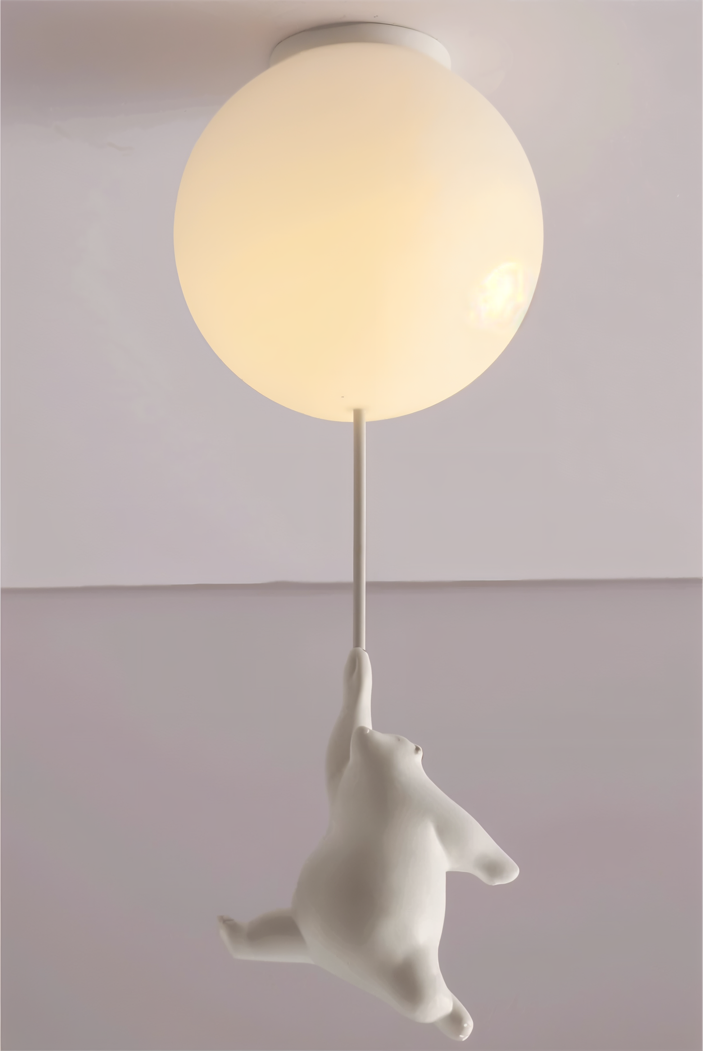 PolarGlow Bär-Lampen – harmonische Mischung aus Kreativität und Stil.