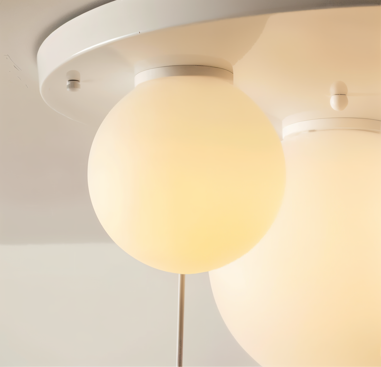 PolarGlow Lampen – kreative Beleuchtungslösung für stilvolle Wohnräume.