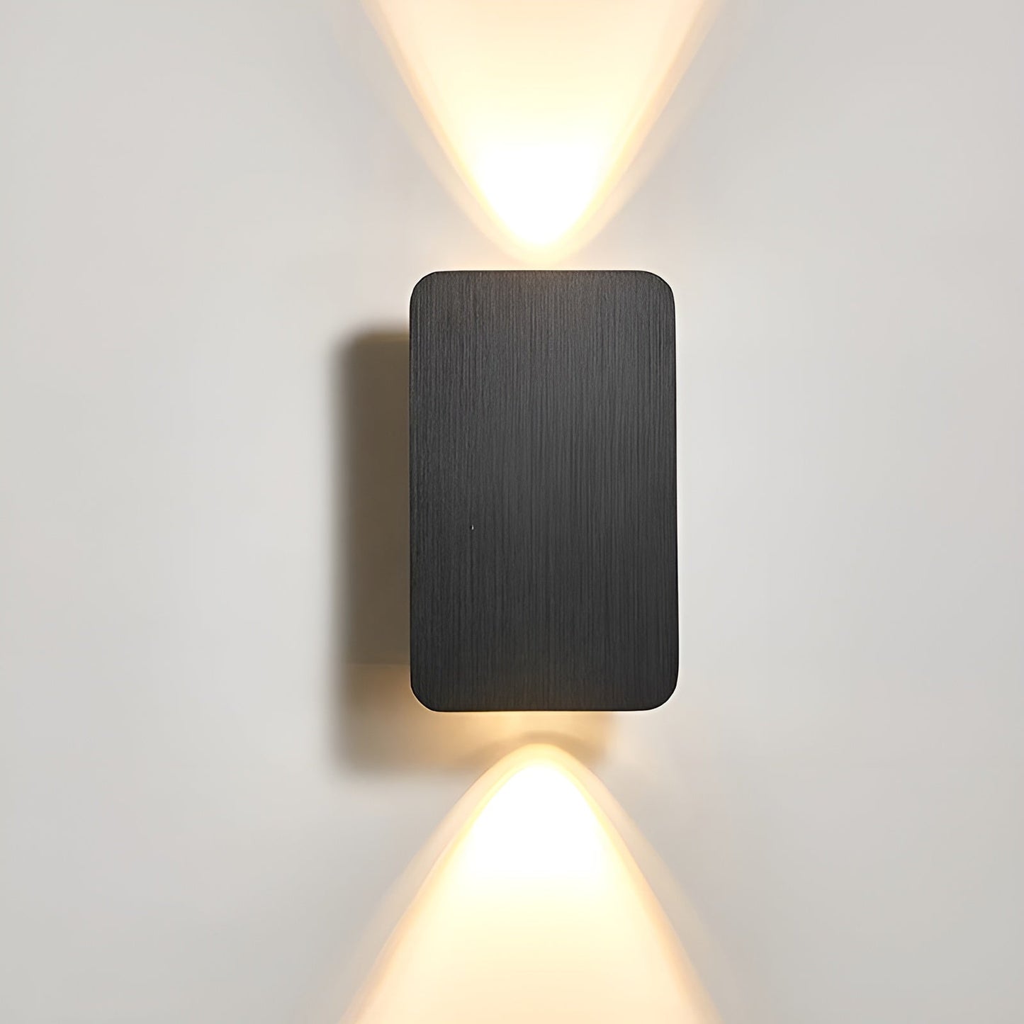 LichtWand | Moderne LED-Wandleuchte | Grau
