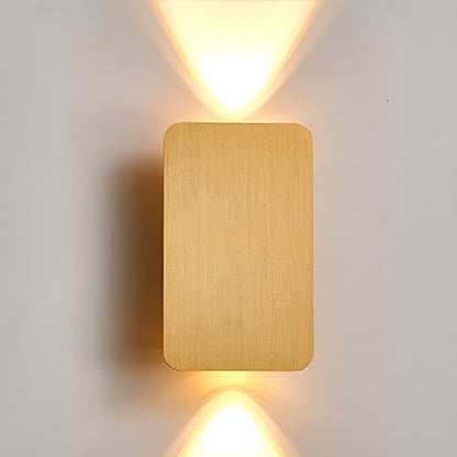 LichtWand | Moderne LED-Wandleuchte | Grau