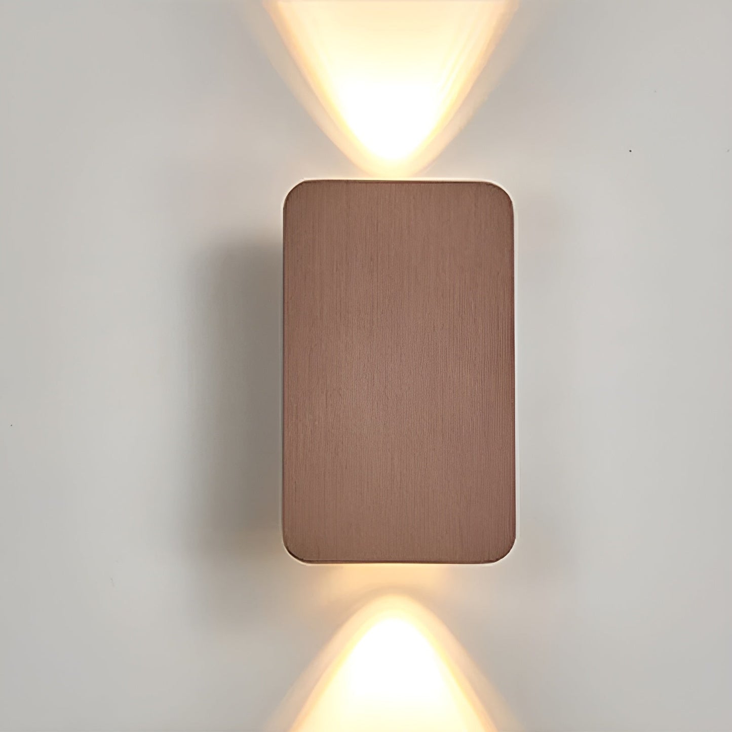 LichtWand | Moderne LED-Wandleuchte | Grau
