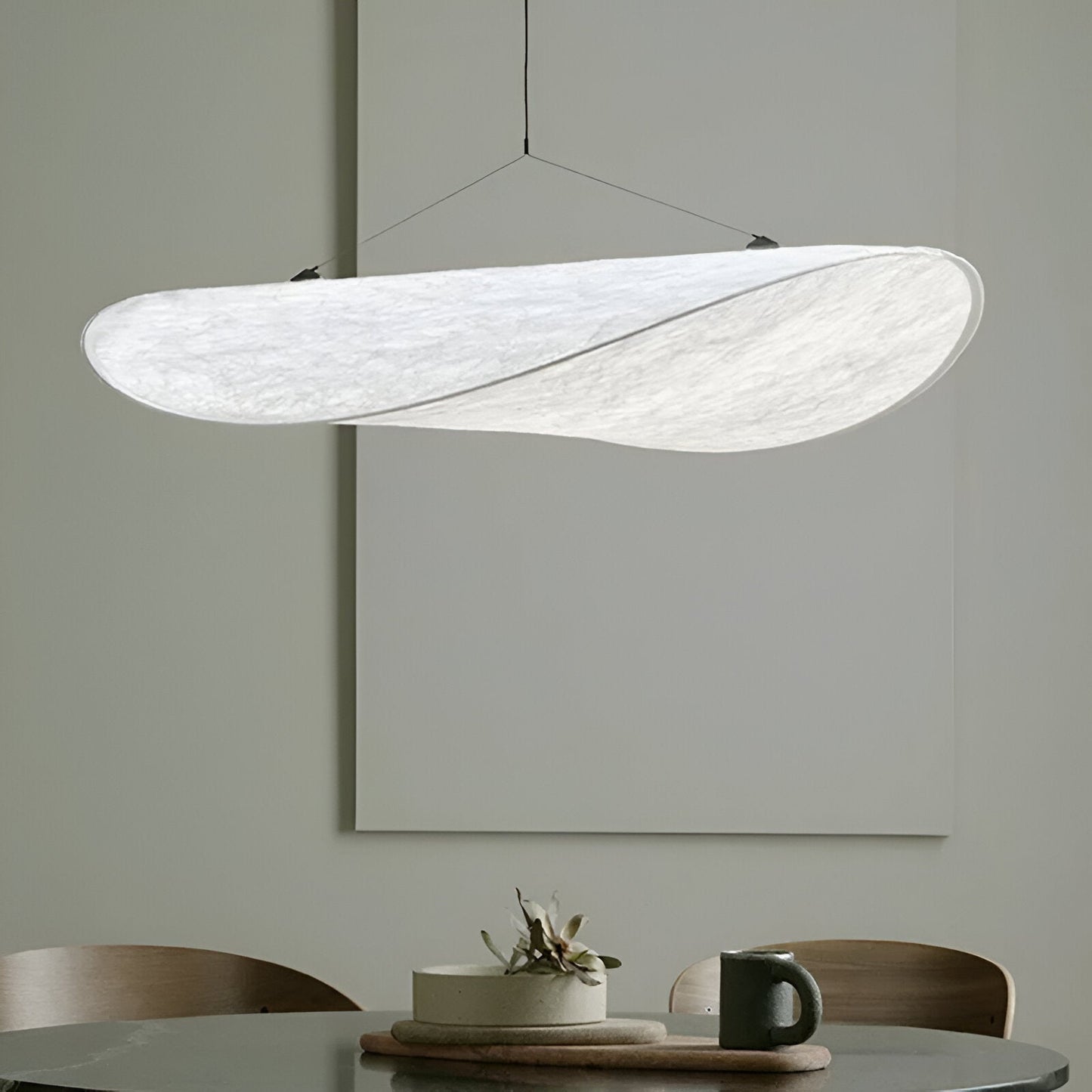 Elegante Pendelleuchten von LunaCloud für ein modernes und gemütliches Zuhause.