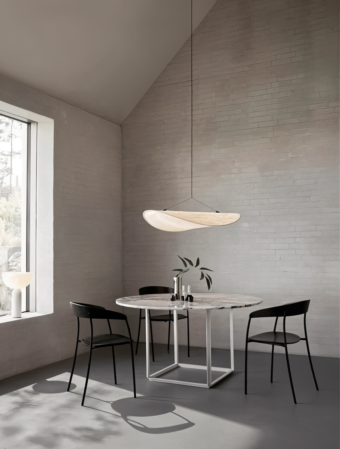 LunaCloud – elegante Pendelleuchte, perfekt für moderne und gemütliche Räume.