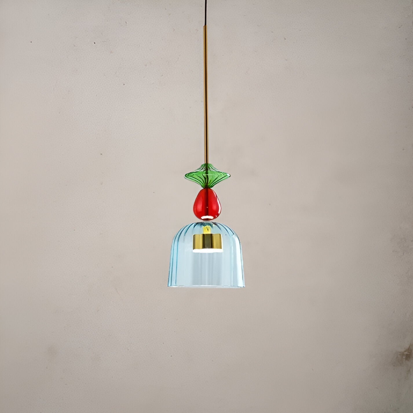 LumiBelle Hängelampen – bunte Beleuchtung für eine lebendige Raumgestaltung.